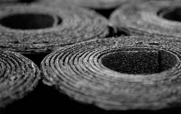 Cwmduad bitumen roof disadvantages