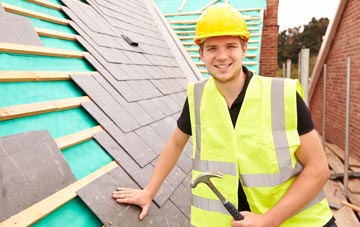 find trusted Cwmduad roofers in Carmarthenshire