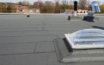 benefits of Cwmduad flat roofing
