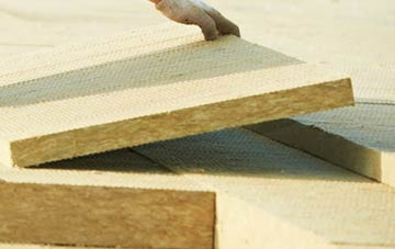 measuring Cwmduad tapered insulation