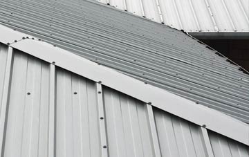 disadvantages of Cwmduad metal roofing