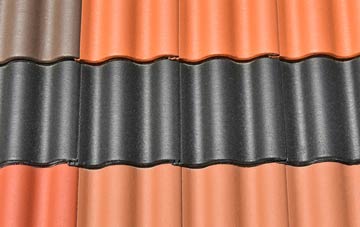 uses of Cwmduad plastic roofing