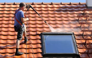 roof cleaning Cwmduad, Carmarthenshire